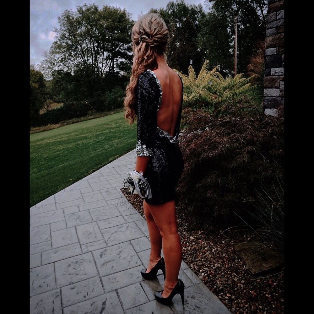 Homecoming Dress